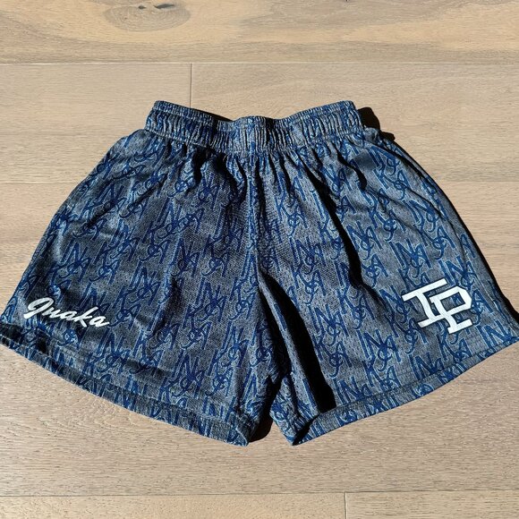 Inaka Power Shorts Double Layered Monochrome Power Shorts Size MED - Picture 1 of 4